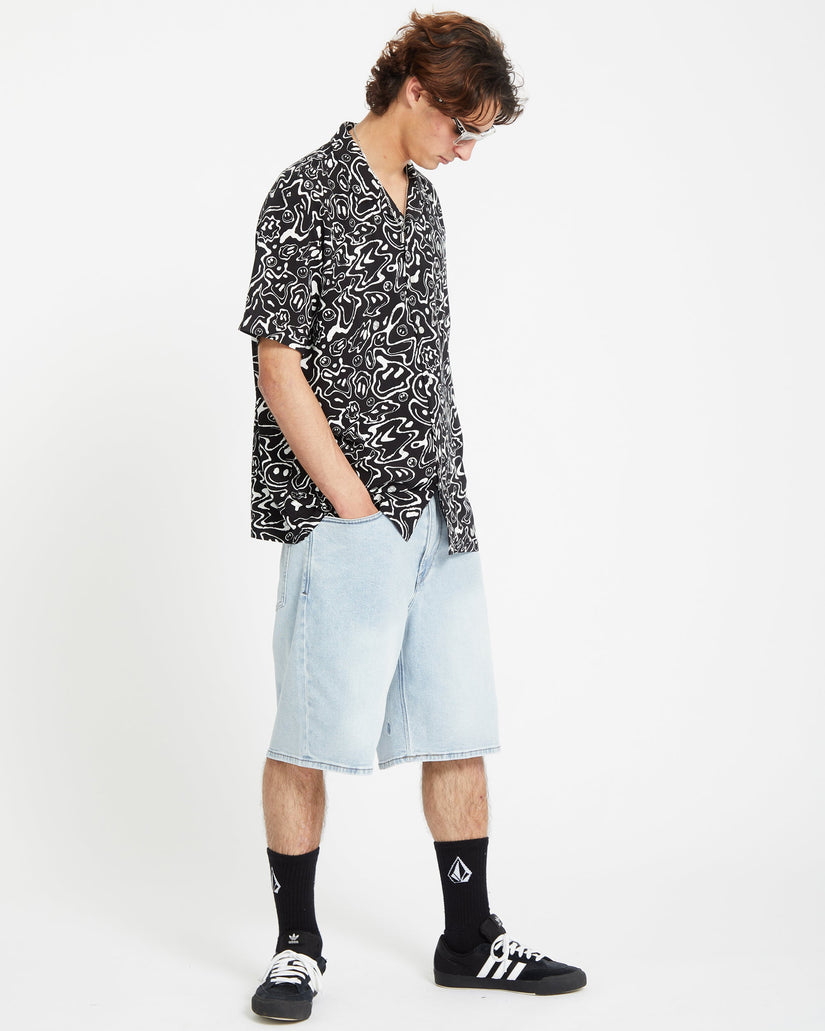 Chemise Filip Rygalski - BLACK