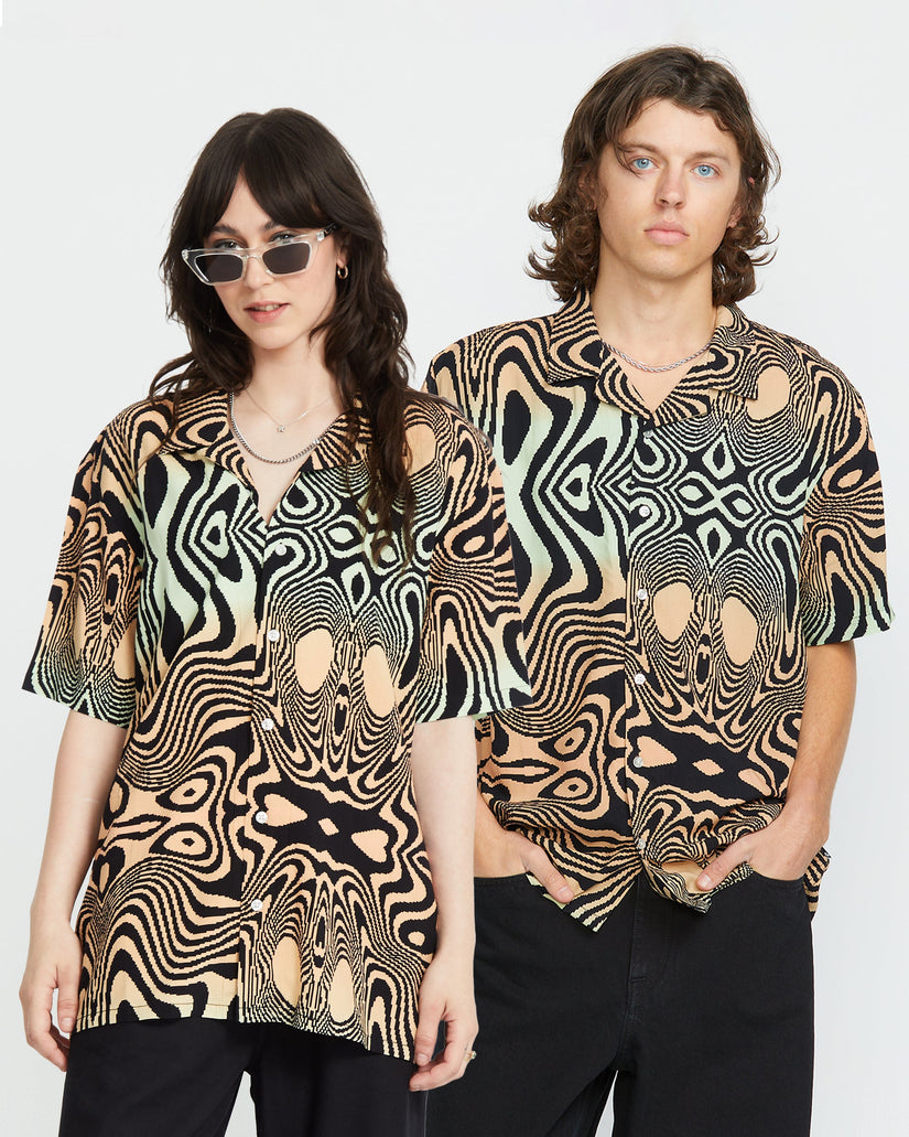 Chemise Filip Rygalski - MULTI