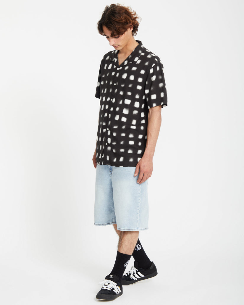 Chemise Boldstone - BLACK