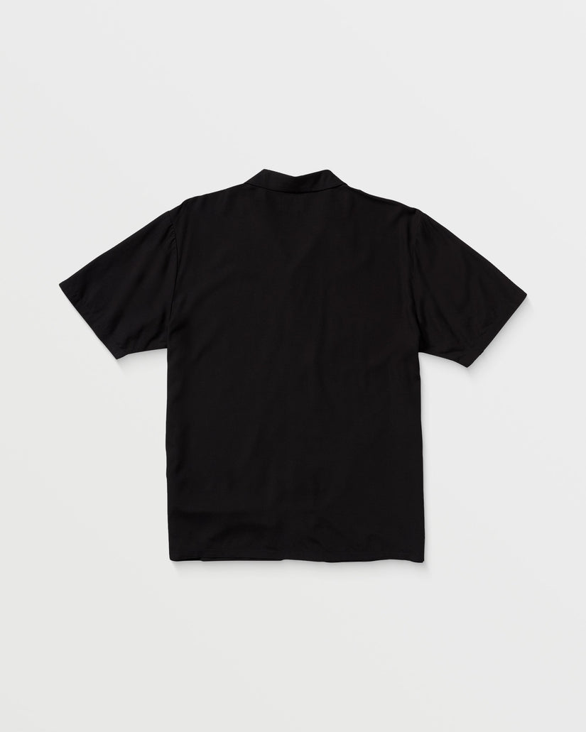 Chemise Filip Rygalski - BLACK