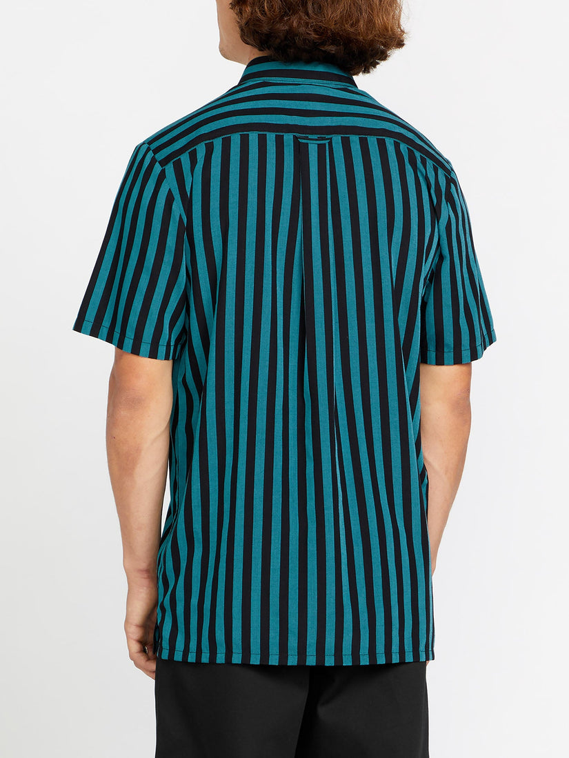 SCHROFF X VOLCOM STRIPE SS (A0422407_DTA) [B]