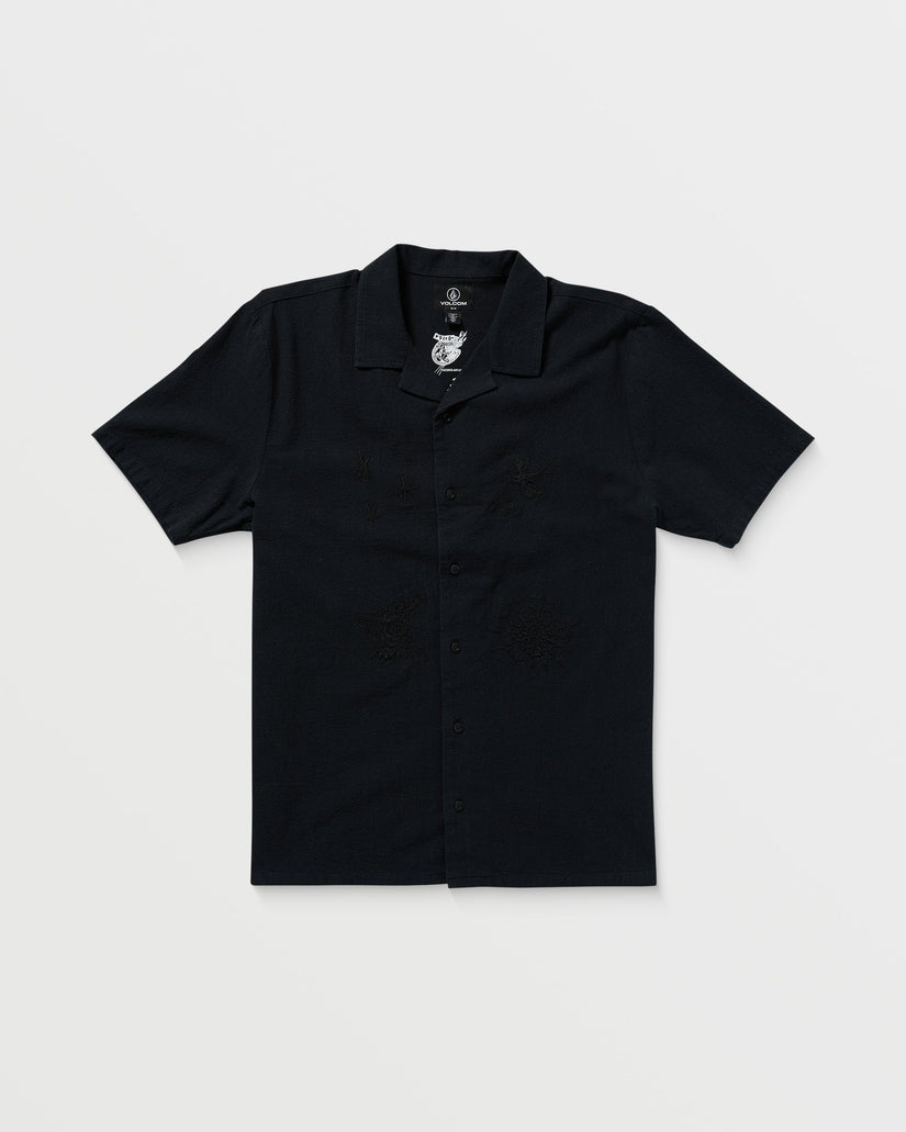 Seth Conboy Shirt - Black