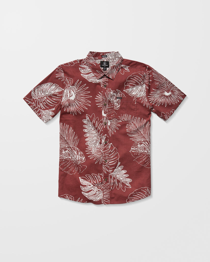 Monsterious Shirt - Apple Butter