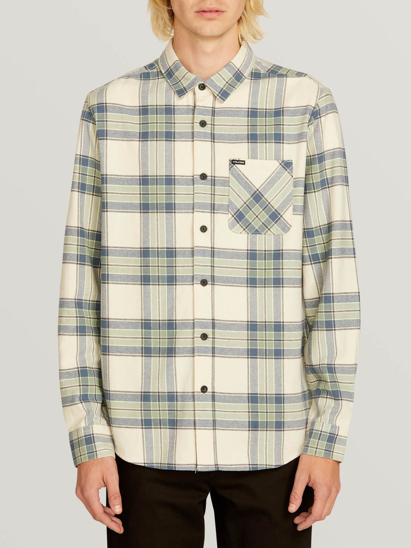 CADEN PLAID L/S