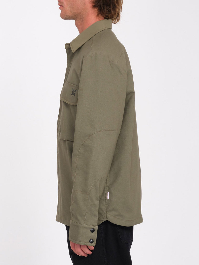 Chemise Bryan Iguchi - WINTERMOSS