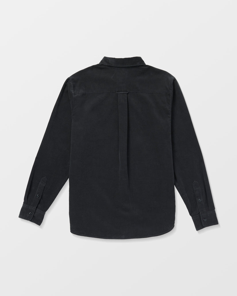 Chemise Zander - Asphalt Black