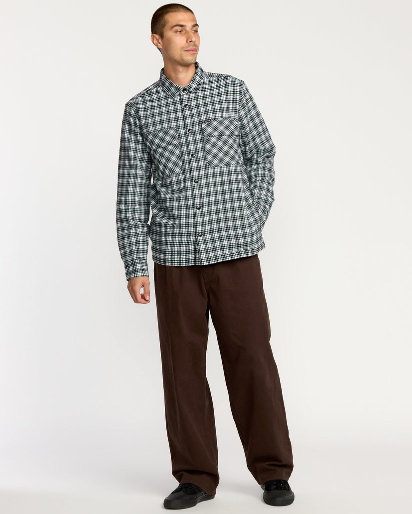 Chemise Wilderstone - Dirty White