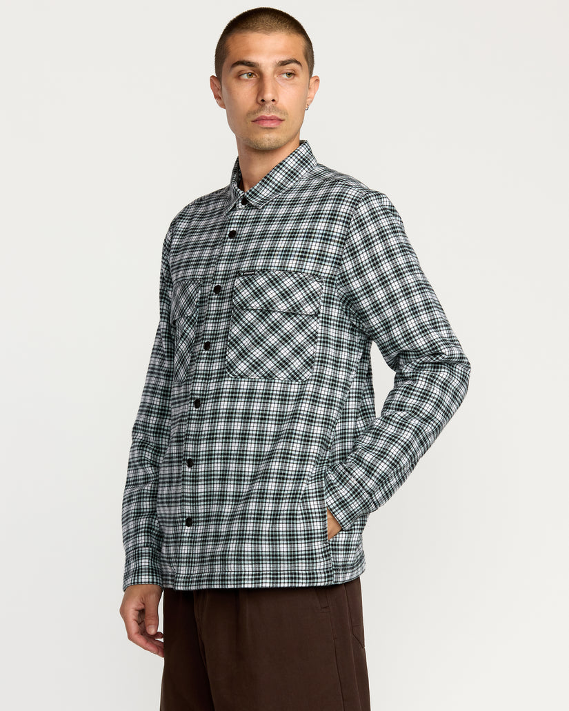 Chemise Wilderstone - Dirty White