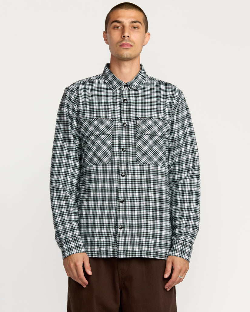 Chemise Wilderstone - Dirty White
