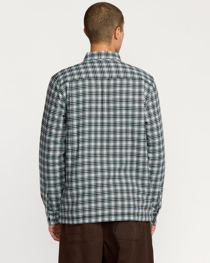 Chemise Wilderstone - Dirty White