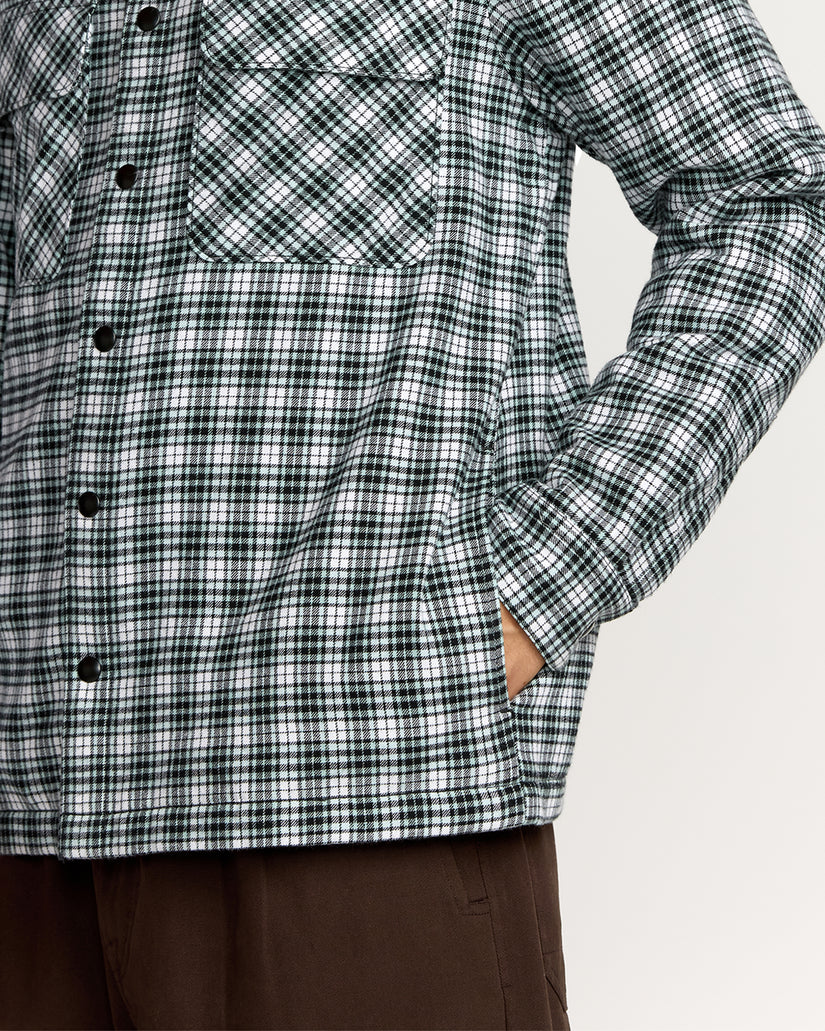 Chemise Wilderstone - Dirty White