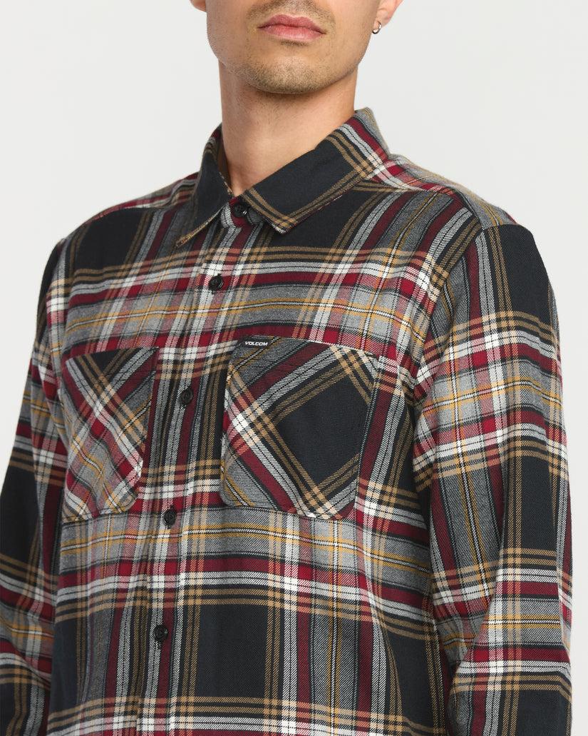 Chemise Netastone - Antique Black
