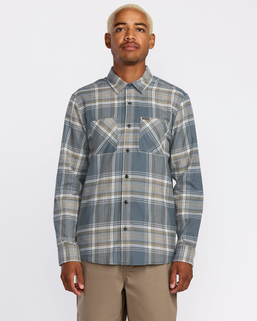 Chemise Netastone - Dark Slate