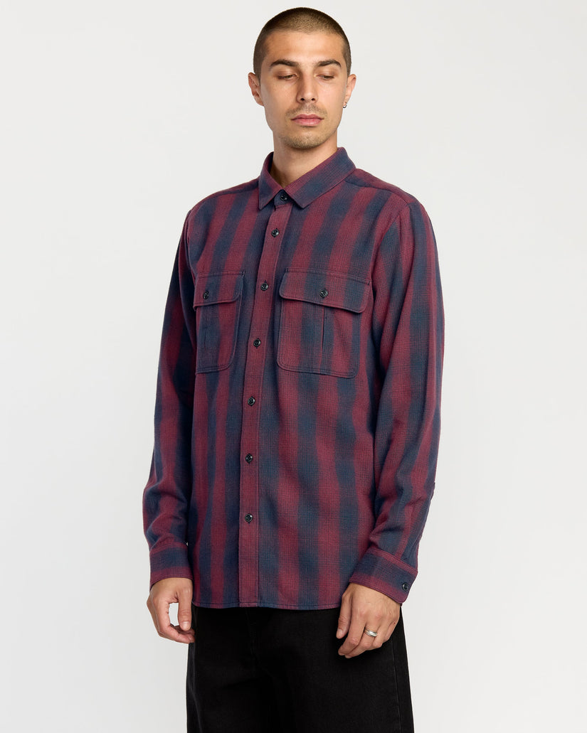 Chemise Shadowstone - Navy