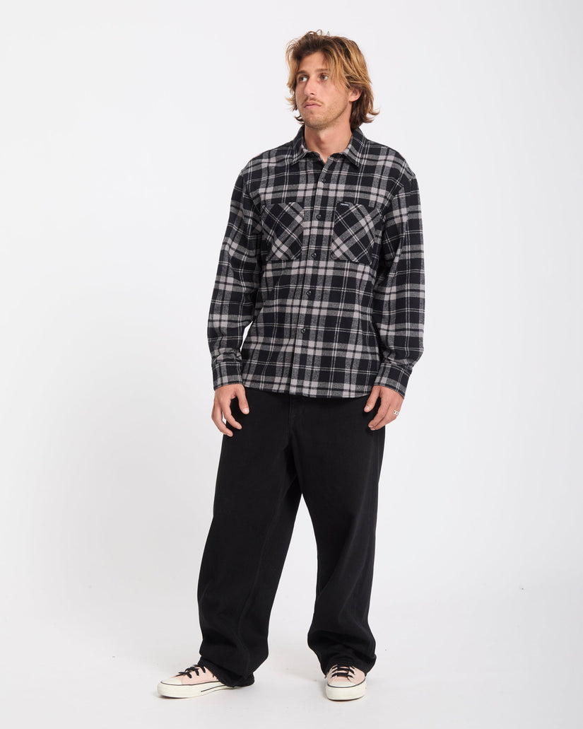 Hunkstone Shirt - Moonbeam
