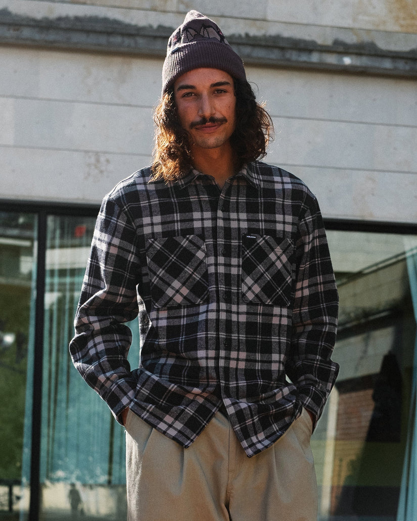 Hunkstone Shirt - Moonbeam