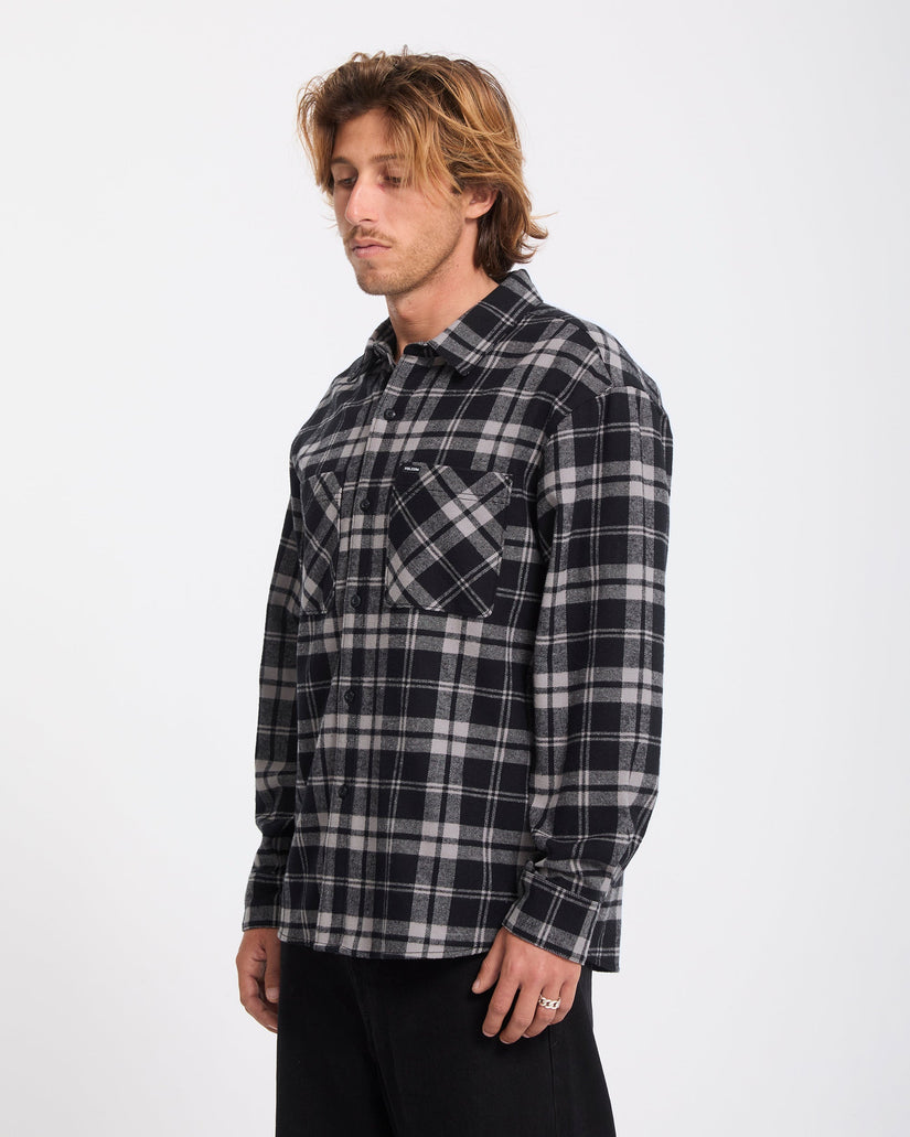 Hunkstone Shirt - Moonbeam