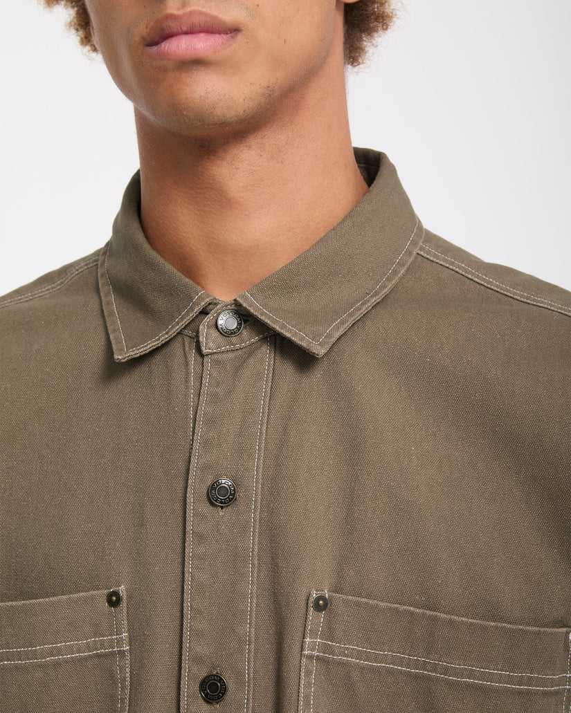 Levelstone Shirt - Earth