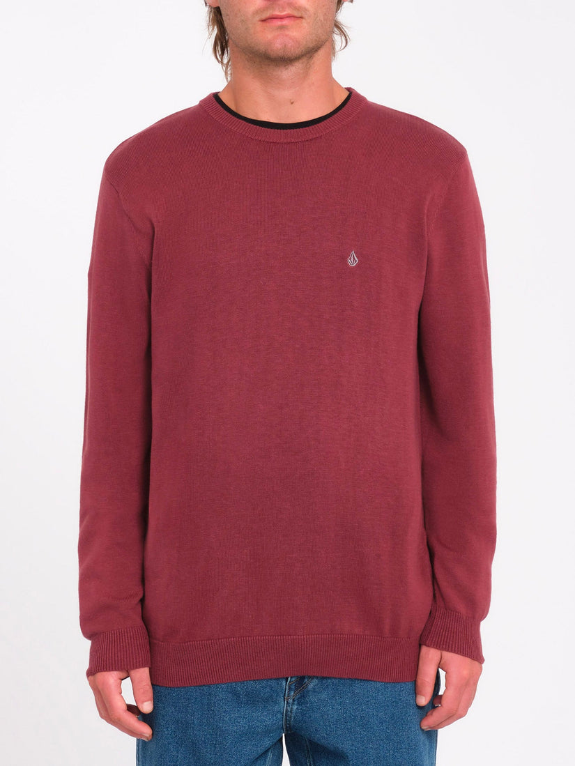Pull Uperstand - MERLOT