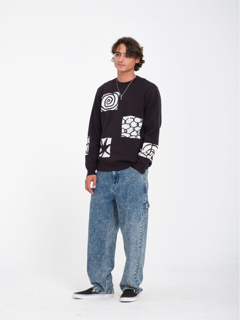 Pull Keutchi - BLACK