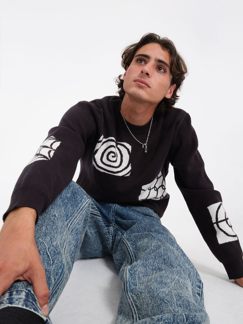 Pull Keutchi - BLACK