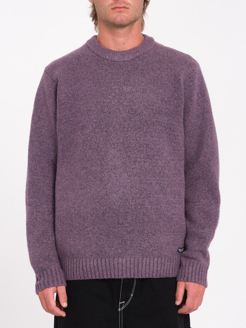 Pull Edmonder ll - VINTAGE VIOLET
