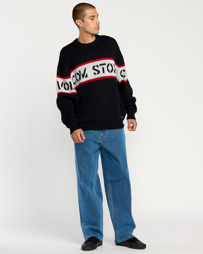 Pull Carwash - Black