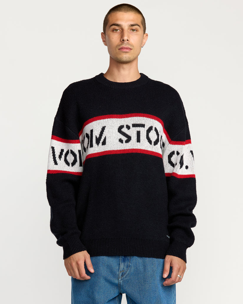 Pull Carwash - Black