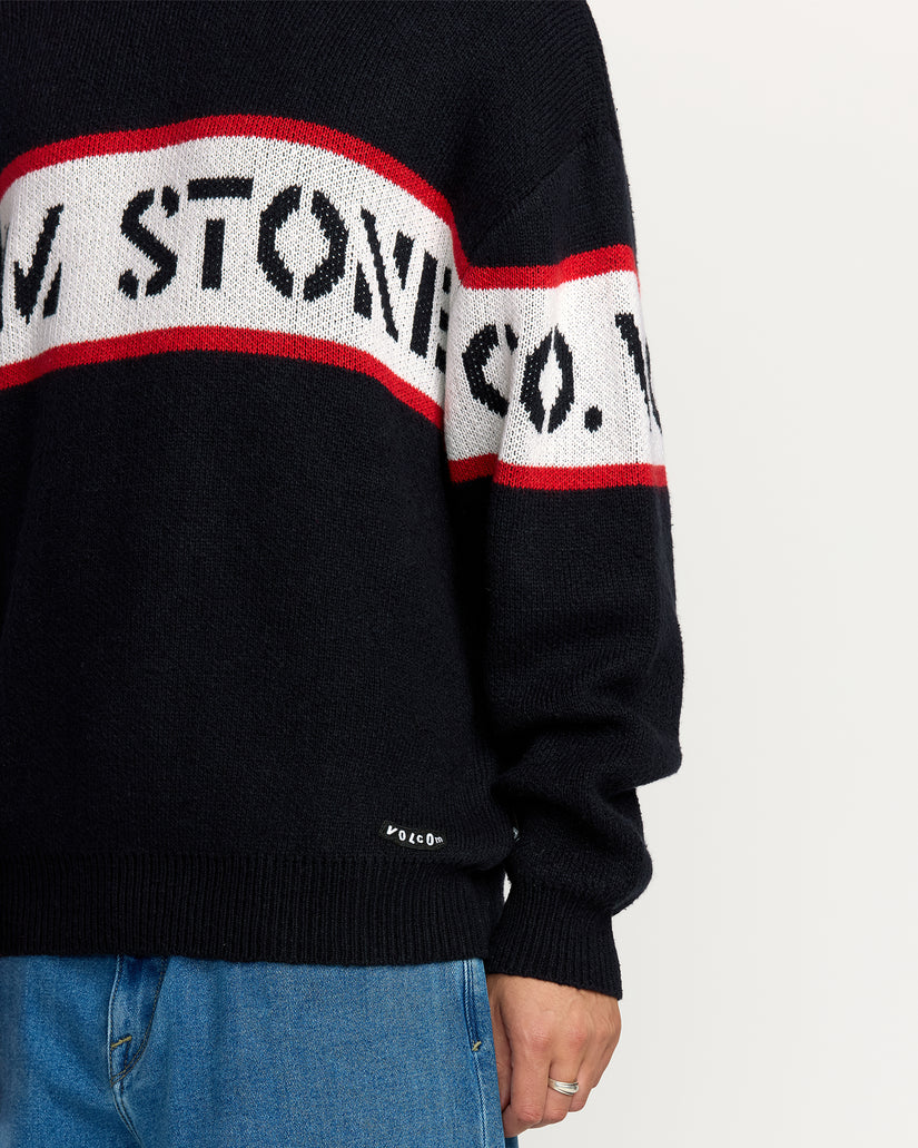 Pull Carwash - Black