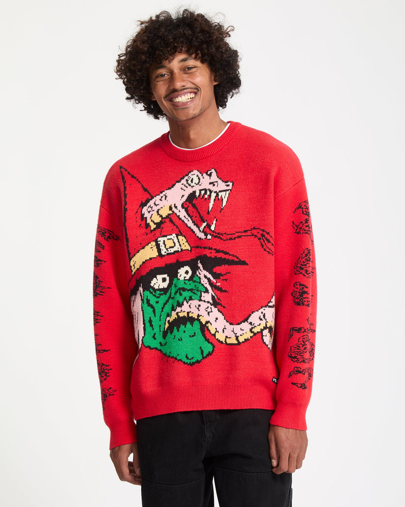 Pull J.J. Villard - Lifeguard Red