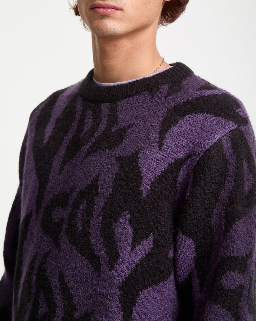 Anarchietour Sweater - Black