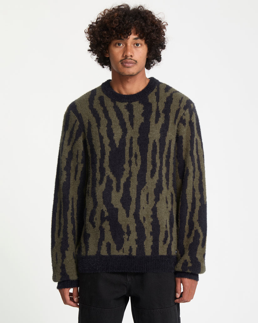 Wazermoon Sweater - Black