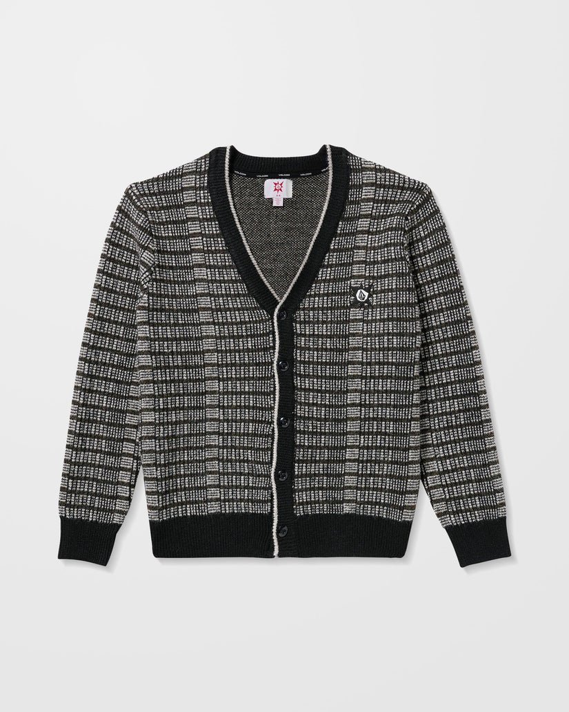 POVJ CARDIGAN