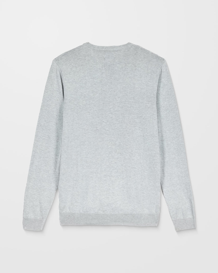 Pull Uperstand - Light Grey Heather