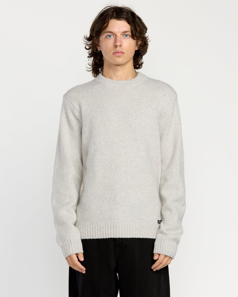 Pull Edmonder - Dirty White