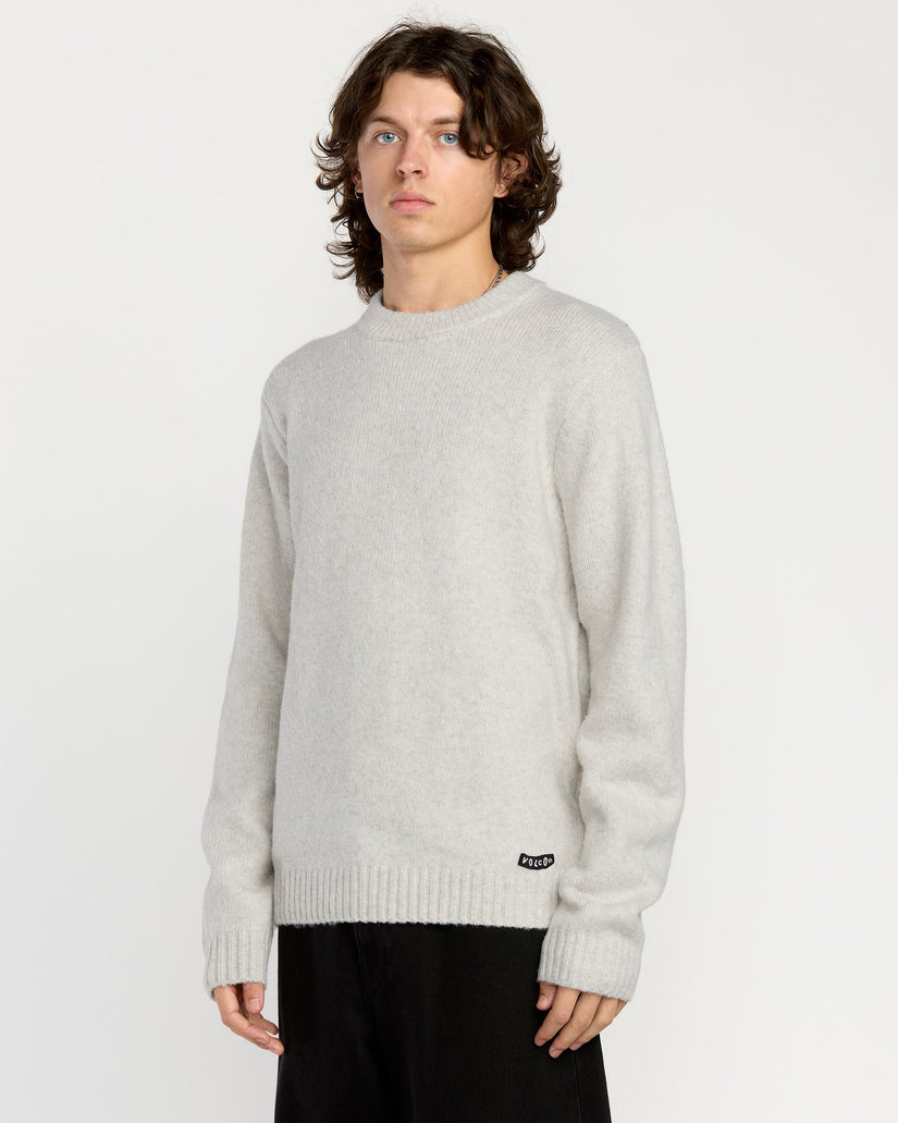 Pull Edmonder - Dirty White