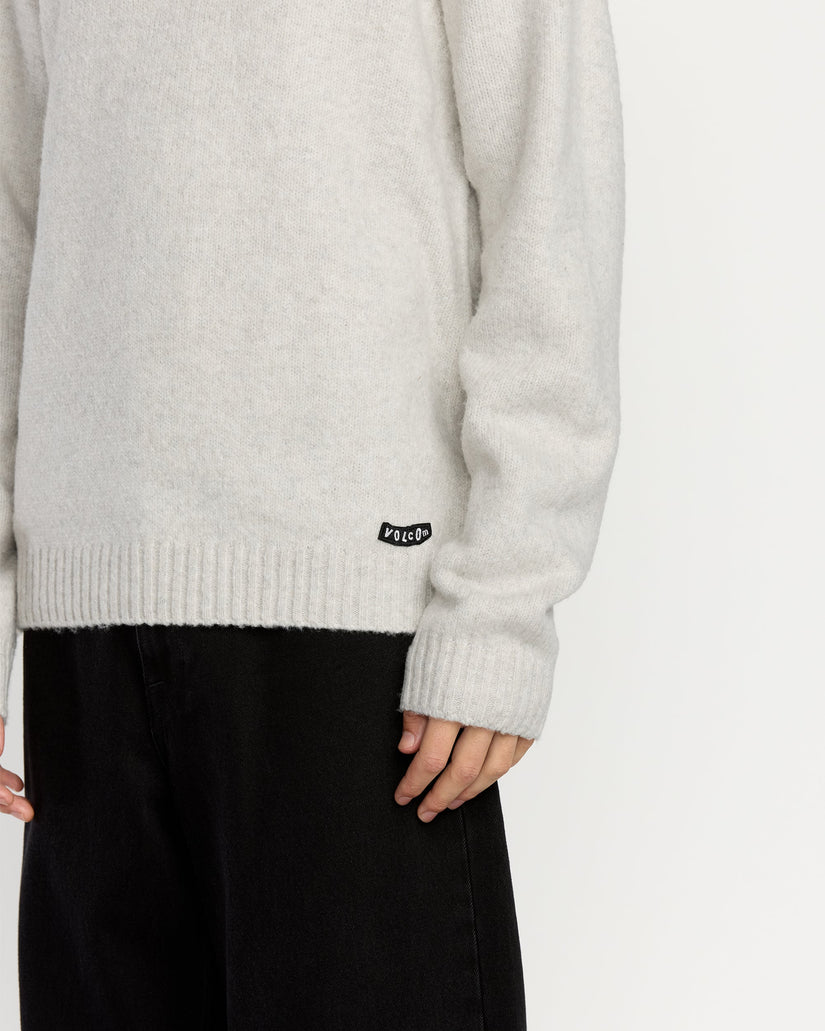 Pull Edmonder - Dirty White