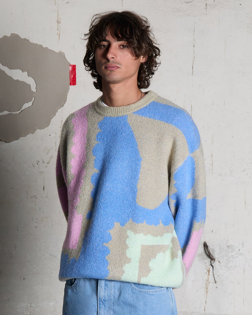 Carrau Sweater - Multi