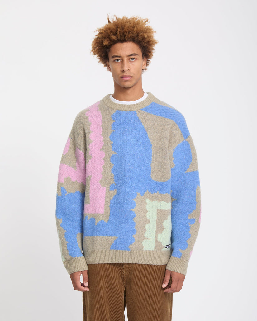 Carrau Sweater - Multi