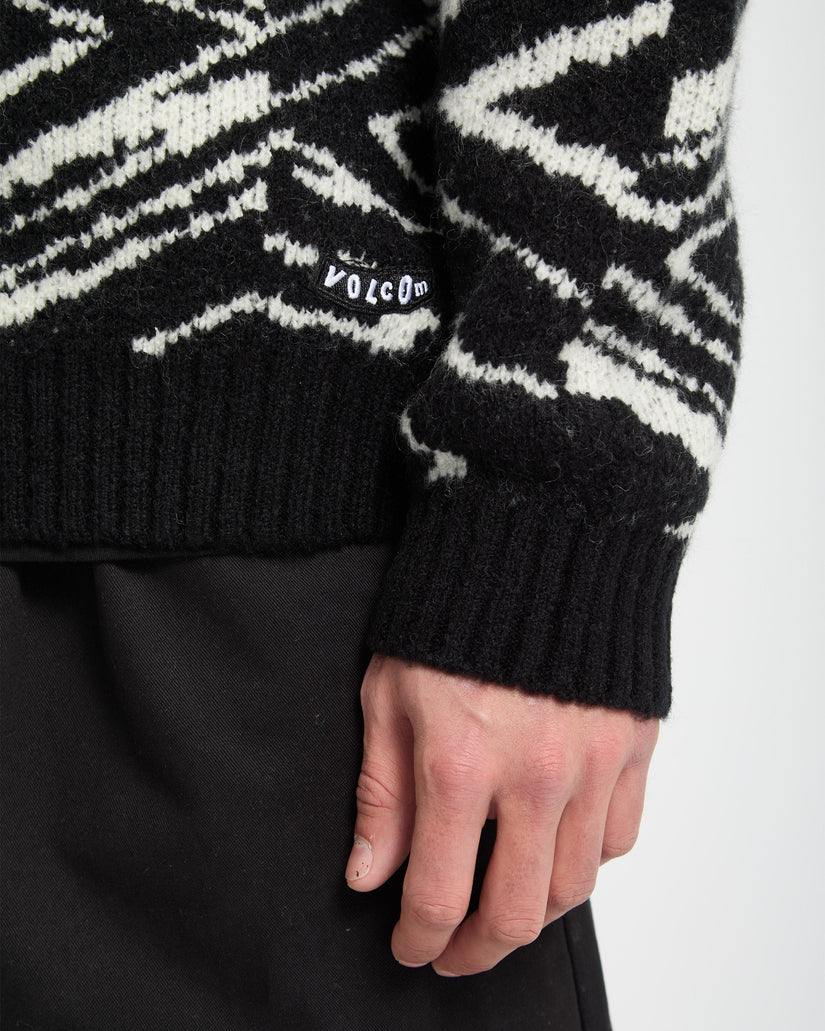 Zagner Sweater - Black