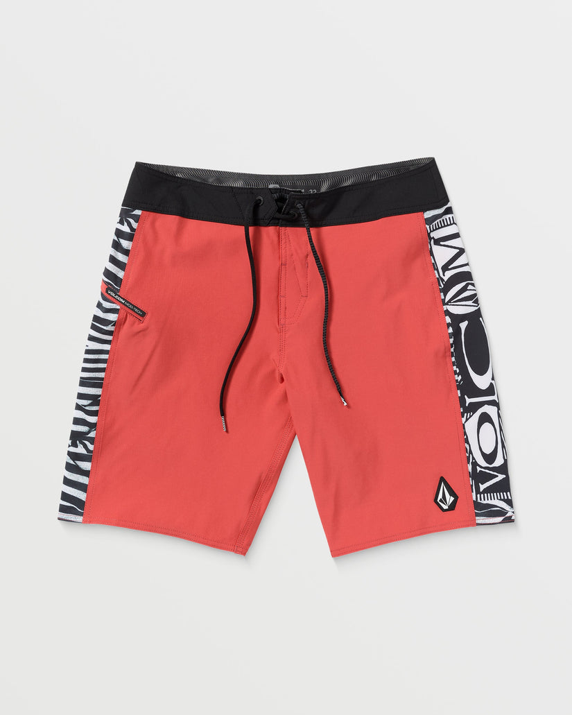 Boardshort Mingle Mod 20" - CRANBERRY