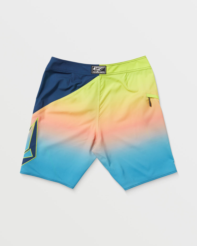 Boardshort Vee Bee Mod 20" - BAY BLUE