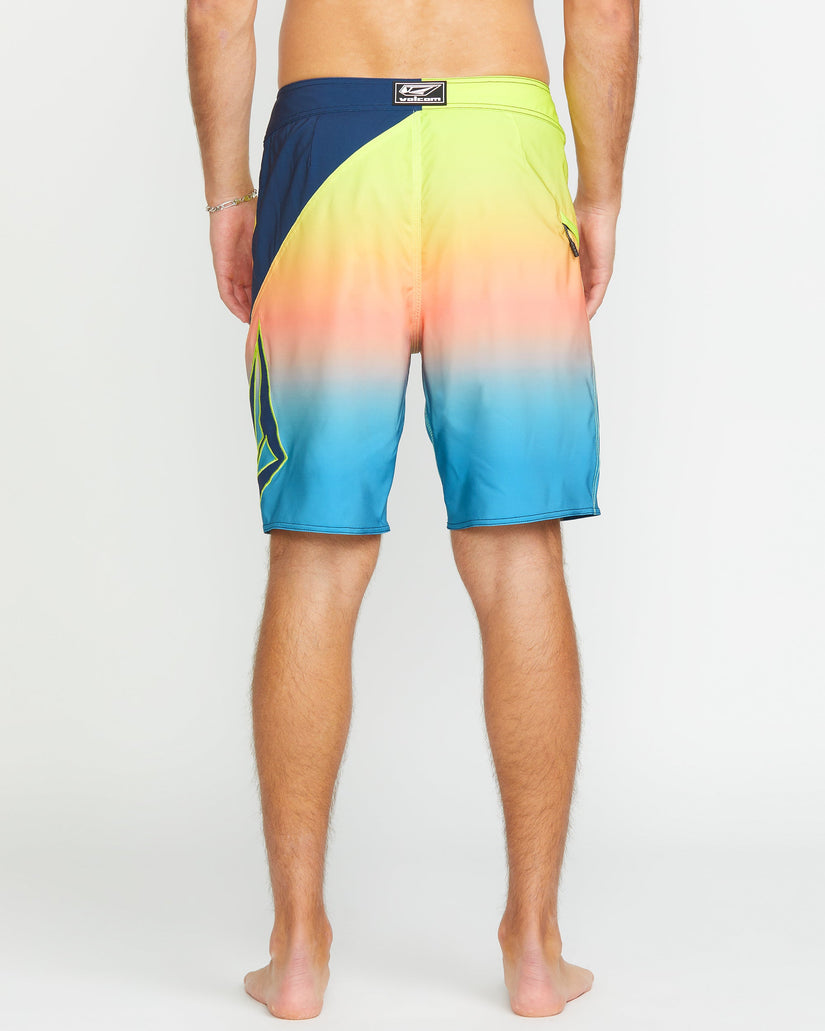 Boardshort Vee Bee Mod 20" - BAY BLUE