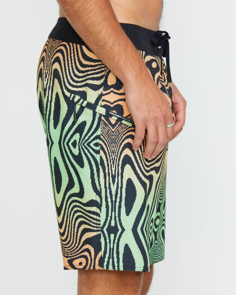 Boardshort Filip Rygalski Mod 18" - MULTI