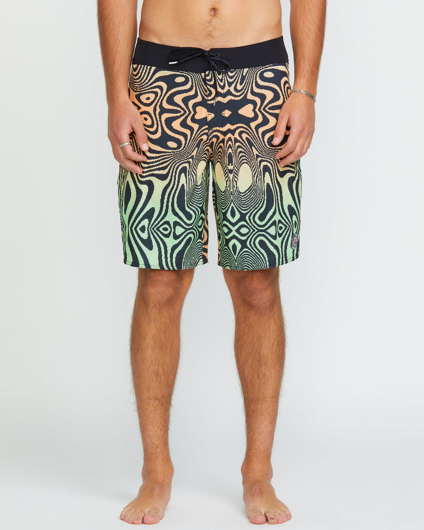 Boardshort Filip Rygalski Mod 18" - MULTI