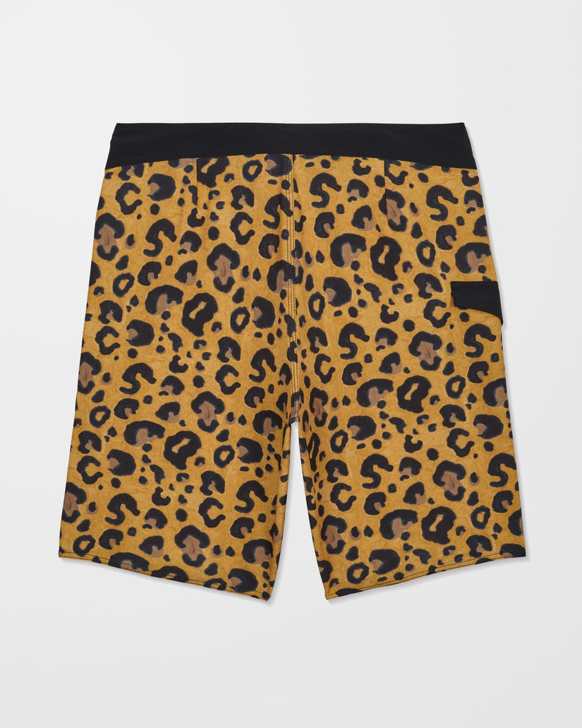 Cheetah Mod 20" Boardshort - Cheetah