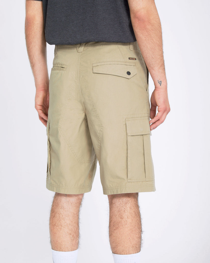 Short Cargo Strange Tripper 22" - KHAKI
