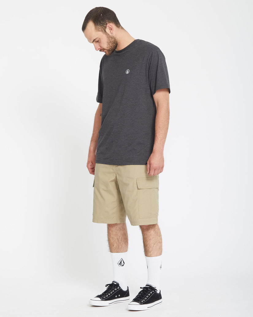 Short Cargo Strange Tripper 22" - KHAKI