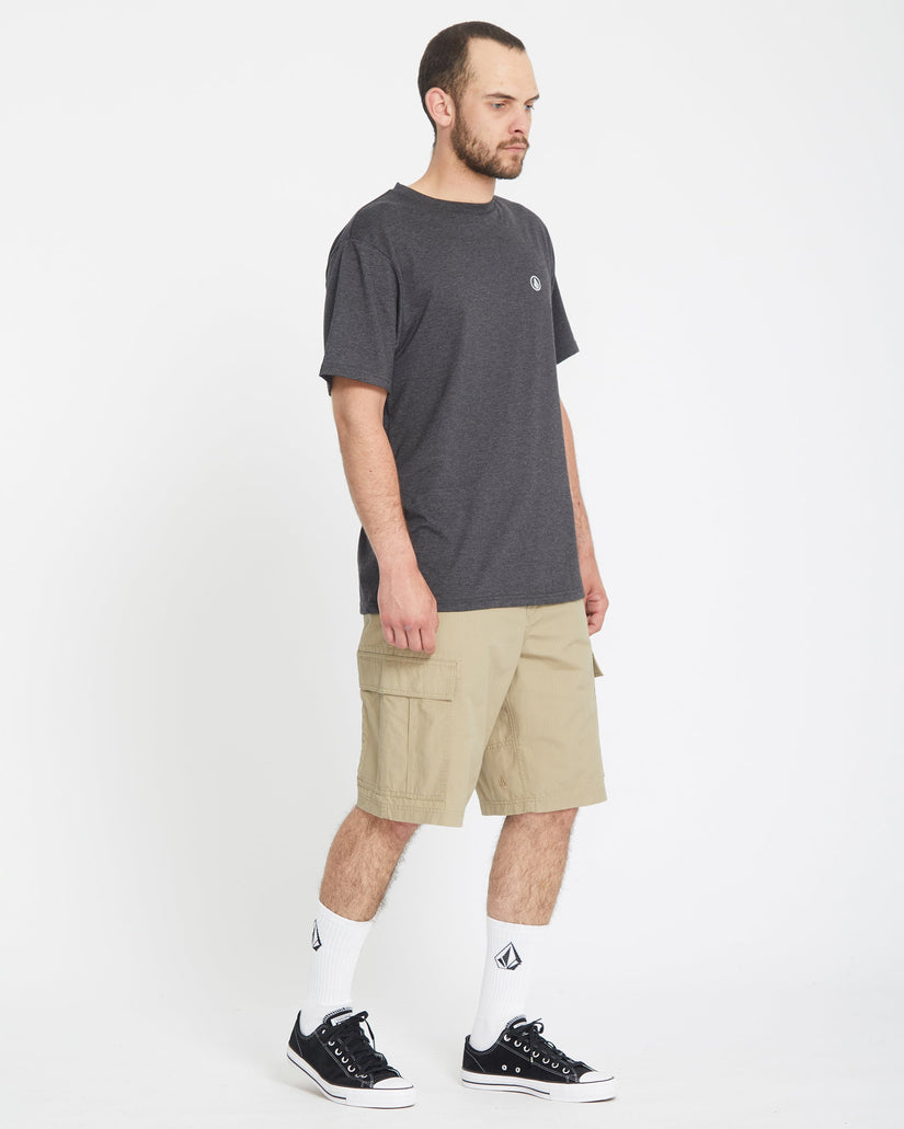 Short Cargo Strange Tripper 22" - KHAKI