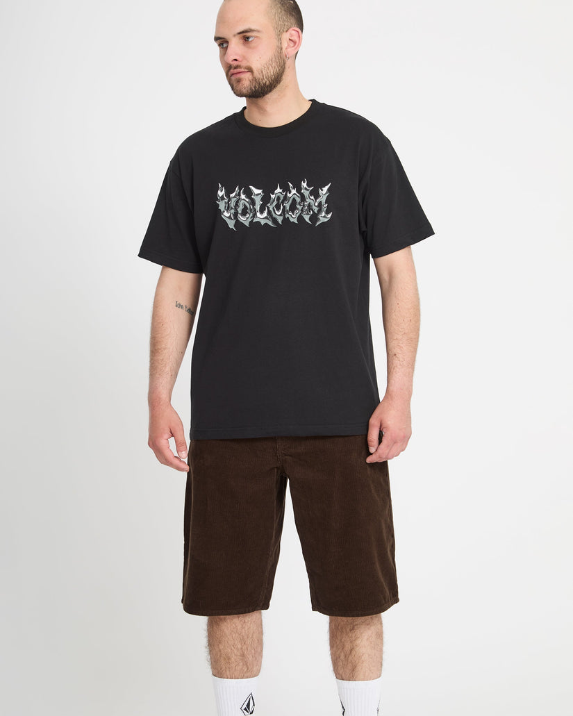 Chillow 24" Short - Brown Stone